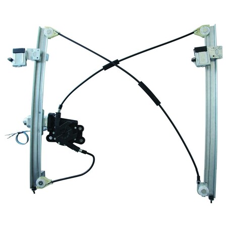 Ilb Gold Replacement For Bremen, Bwr2102Lm Window Regulator - With Motor BWR2102LM WINDOW REGULATOR - WITH MOTOR